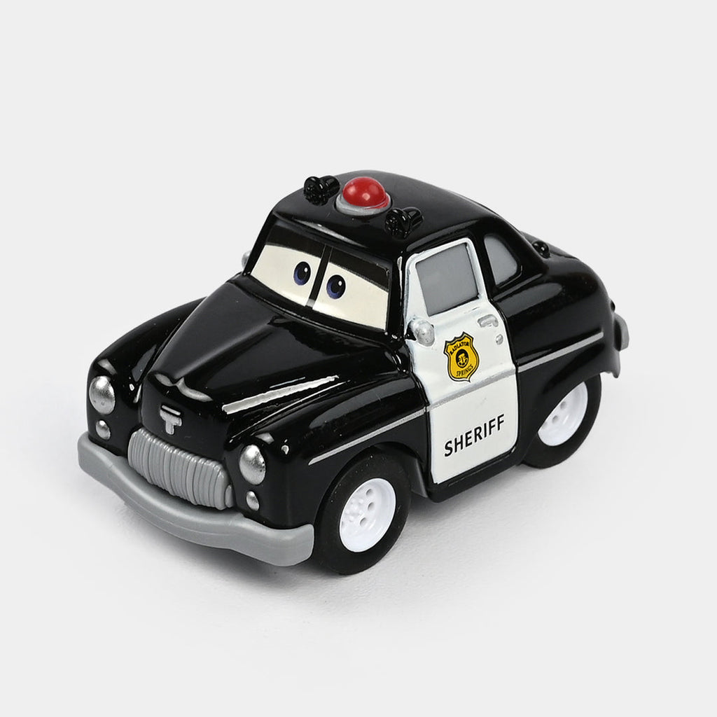 Premium Die-Cast Alloy Toy Car