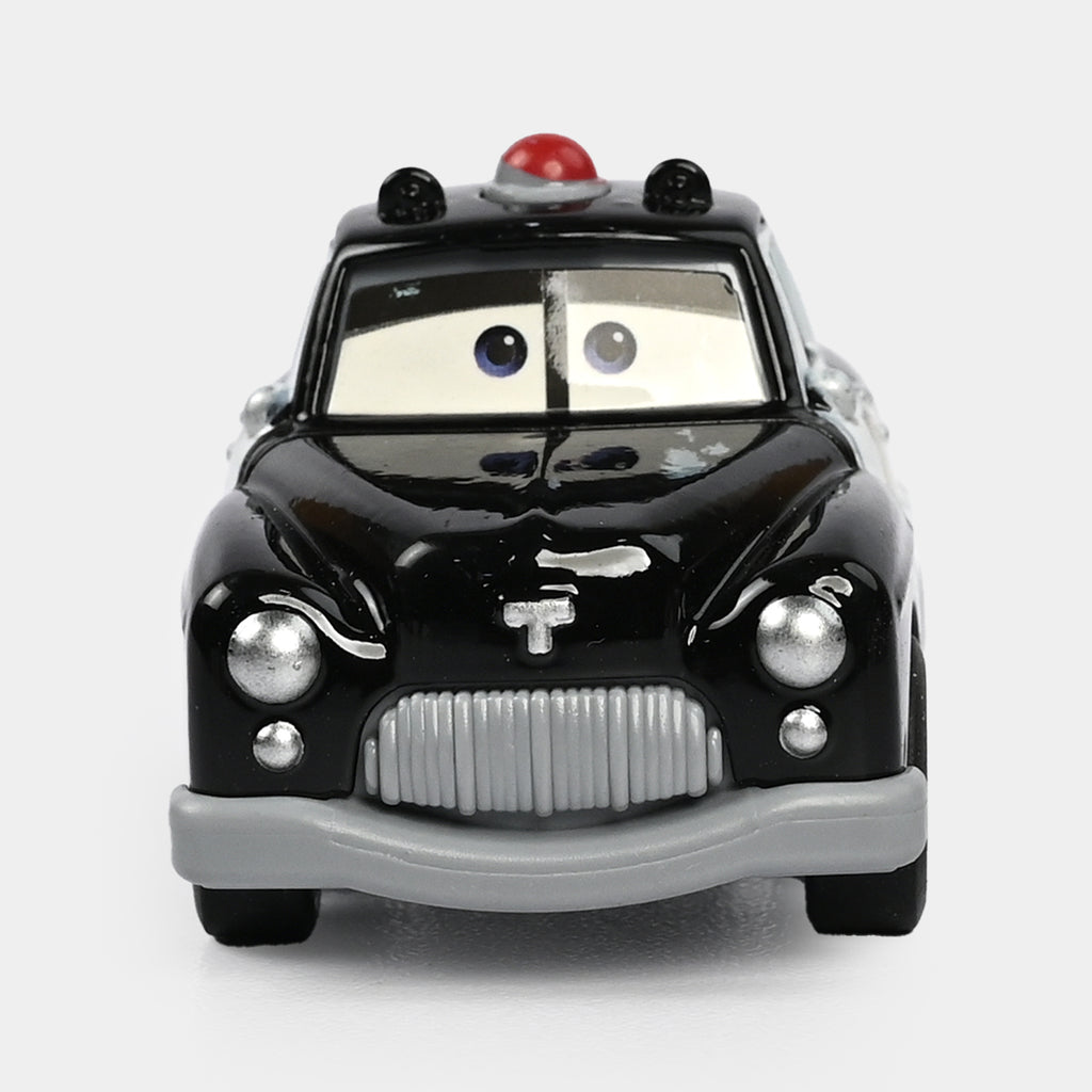 Premium Die-Cast Alloy Toy Car