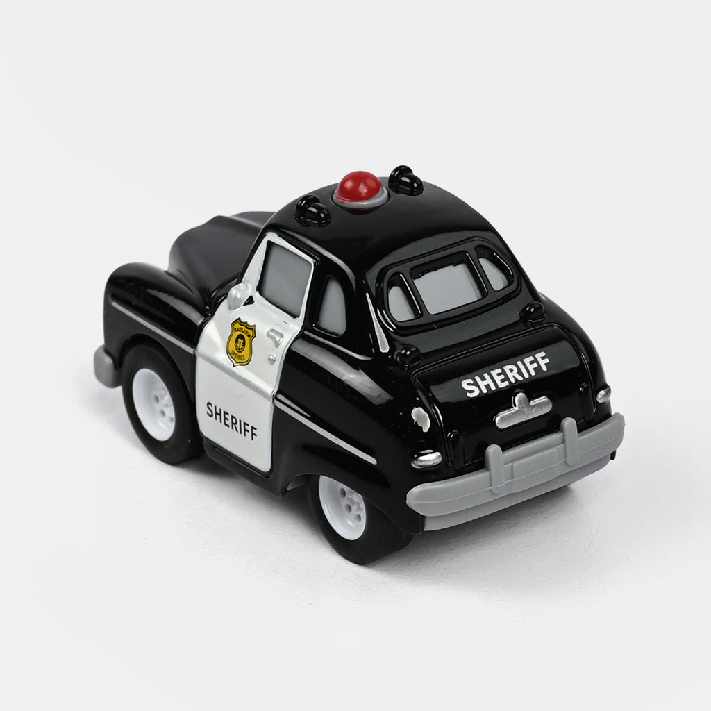 Premium Die-Cast Alloy Toy Car